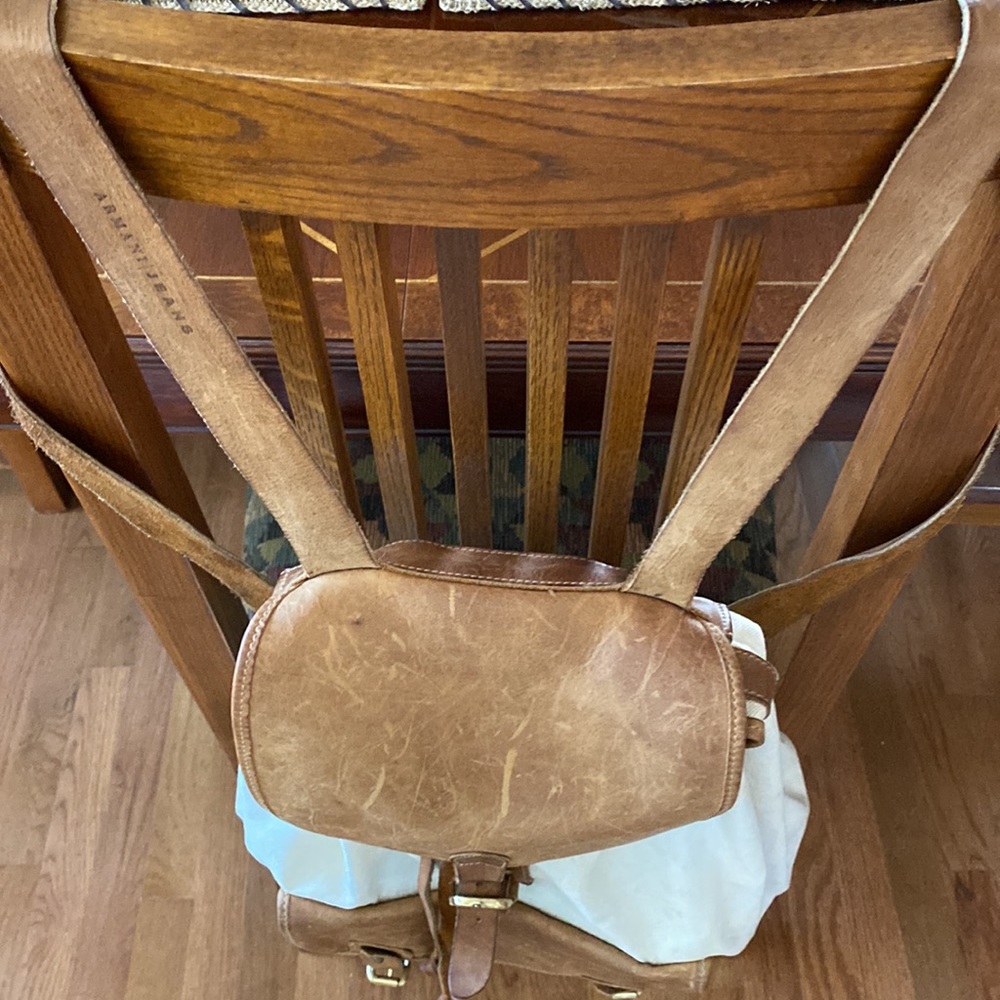 Armani Backpack - image 2